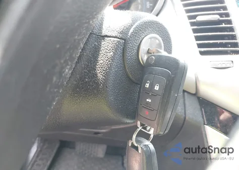 2015 Chevrolet Cruze Ls Auto из США, поврежденный, VIN 1G1PA5SH3F7111856